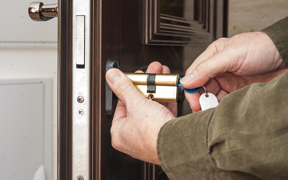 changer ouverture porte Fleury-Mérogis