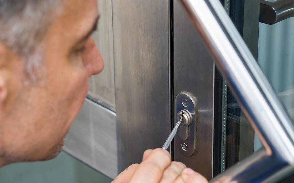 changer cylindre verrou Montataire